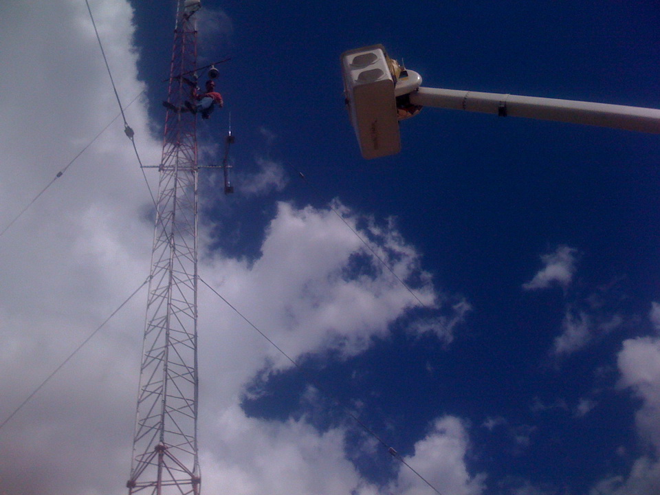 Backhaul, Wireless,Cameras We Do it All!